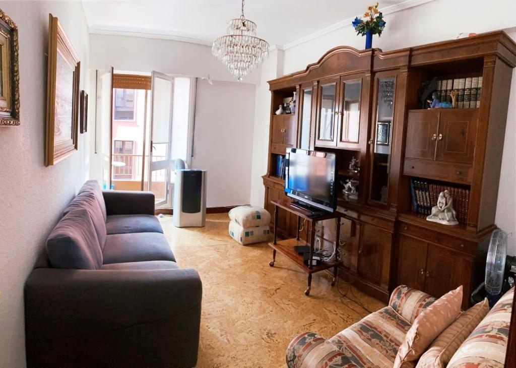 Apartamento Alonso 1 Getxo Extérieur photo